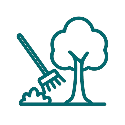 Bush Hogging & Field Mowing icon