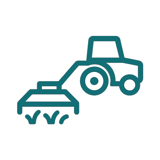 Forestry Mulching icon