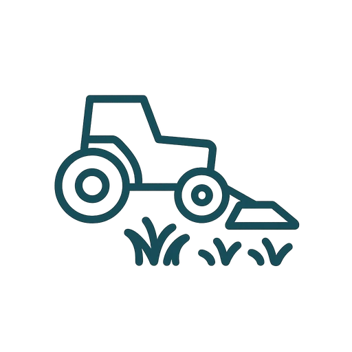Forestry Mulching icon