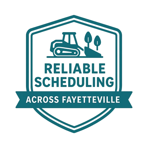 Reliable Scheduling Across Fayetteville