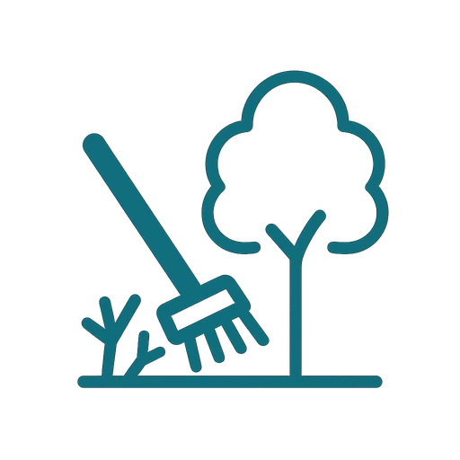 Bush Hogging & Field Mowing icon