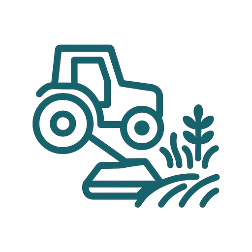 Forestry Mulching icon